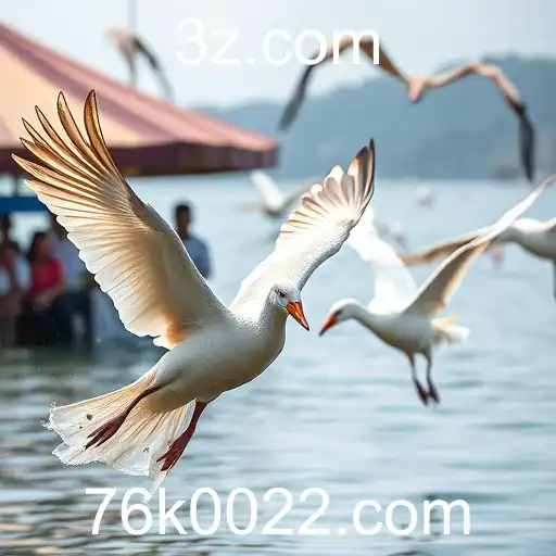 Explorando o Mundo do Sabong Online: O Fenômeno da Geração 76k002